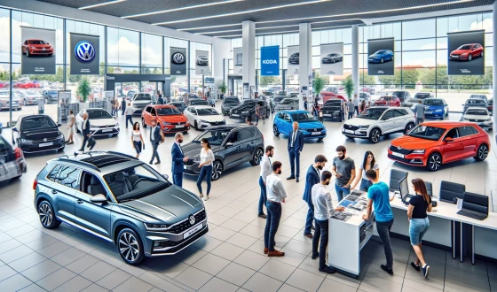 Uvod u prodaju automobila u Crna Gora
